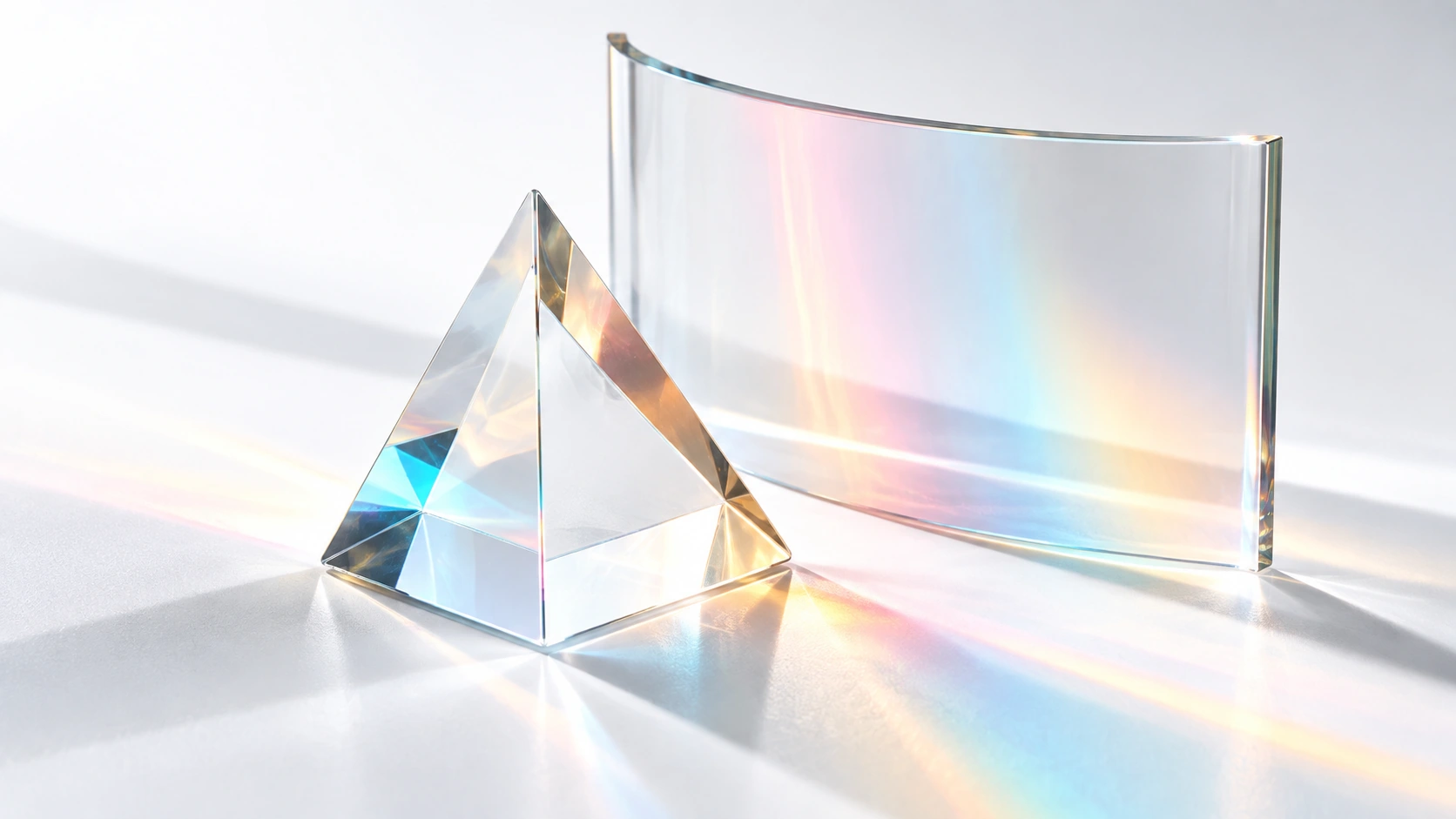 PRISM 棱镜折光，视觉自主概念